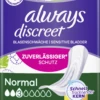 Always® Discreet Inkontinenz Blasenschwäche Normal
