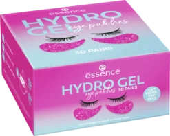 Essence HYDRO GEL Eye Patches 30 PAIRS