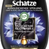 Ausgleichende Spülung Anziehende Aktivkohle & Schwarzkümmelöl