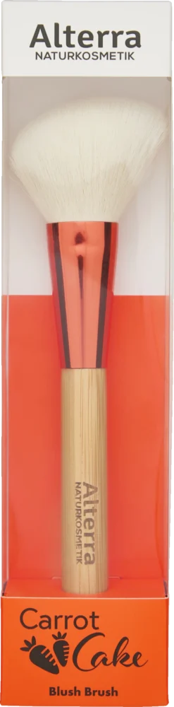 Carrot Cake Blush Brush