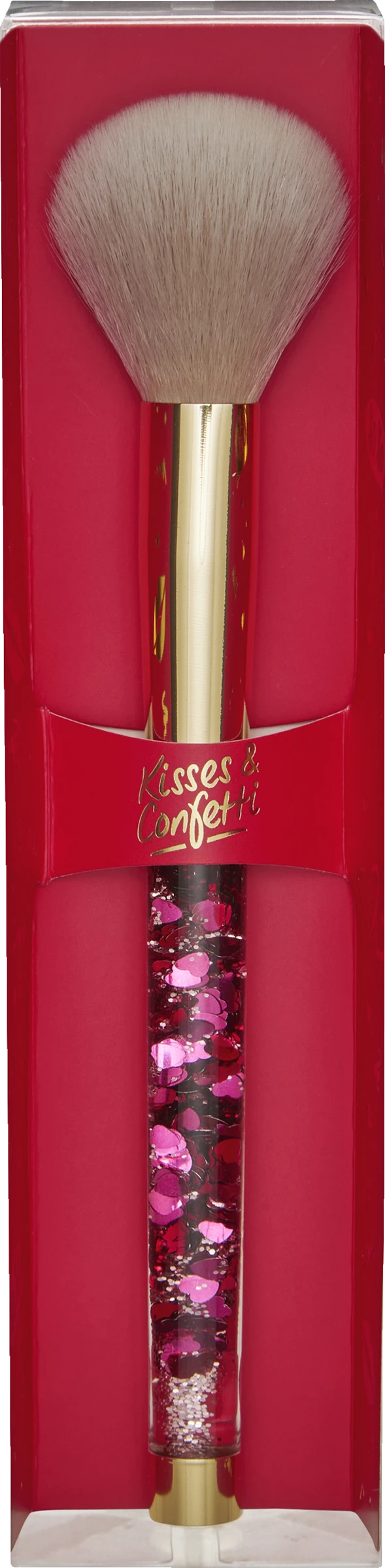 Kisses & Confetti Powder Brush 1 Kisses & Confetti Powder Brush