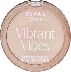 Vibrant Vibes Soft Radiance Finishing Powder