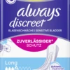 Always® Discreet Inkontinenz Long Big Pack