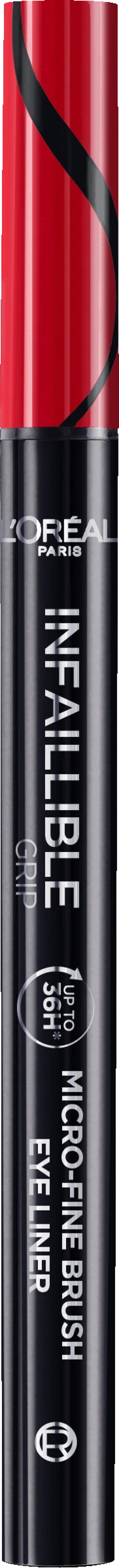 L’Oréal Paris Oster-Set: False Lash Bambi Eye Mascara Waterproof + Infaillible Autom. Grip Eyeliner Intense Black 6 L’Oréal Paris Oster-Set: False Lash Bambi Eye Mascara Waterproof + Infaillible Autom. Grip Eyeliner Intense Black – Bild 6
