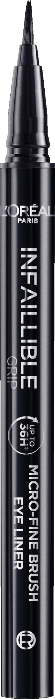 L’Oréal Paris Oster-Set: False Lash Bambi Eye Mascara Waterproof + Infaillible Autom. Grip Eyeliner Intense Black 7 L’Oréal Paris Oster-Set: False Lash Bambi Eye Mascara Waterproof + Infaillible Autom. Grip Eyeliner Intense Black – Bild 7