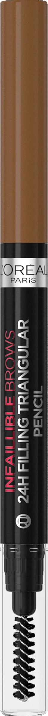 L’Oréal Paris Infaillible 24H Brow Filling Triangular Pencil 3.0 Brunette