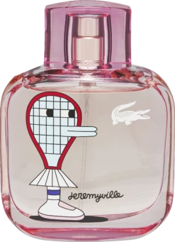 Lacoste L.12.12 Sparkling X Jeremyville, EdT 90 Ml