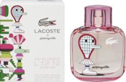 Lacoste L.12.12 Sparkling X Jeremyville, EdT 90 Ml -Exquisite Pflege MAM 10213348 SHOP IMAGE 1.4