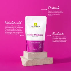 Milchbad Hibiscusblüte -Exquisite Pflege MAM 10217434 SHOP IMAGE 1.4