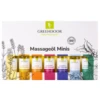 Geschenkset Massageöl Minis