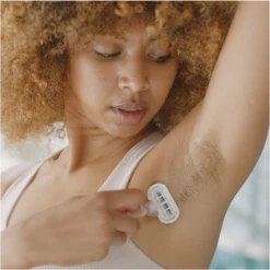 Rasierer Deluxe Smooth Sensitive Rosegold Mit 3 Klingen -Exquisite Pflege MAM 10246043 SHOP IMAGE 1.4