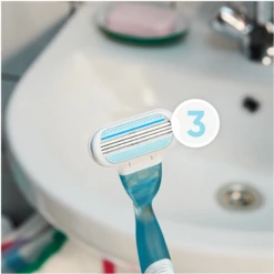 Rasierer Smooth Mit 5 Klingen -Exquisite Pflege MAM 10246091 SHOP IMAGE 1.4