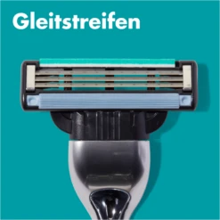 Gillette® Mach3 Rasierer Mit 7 Klingen -Exquisite Pflege MAM 10246144 SHOP IMAGE 1.4