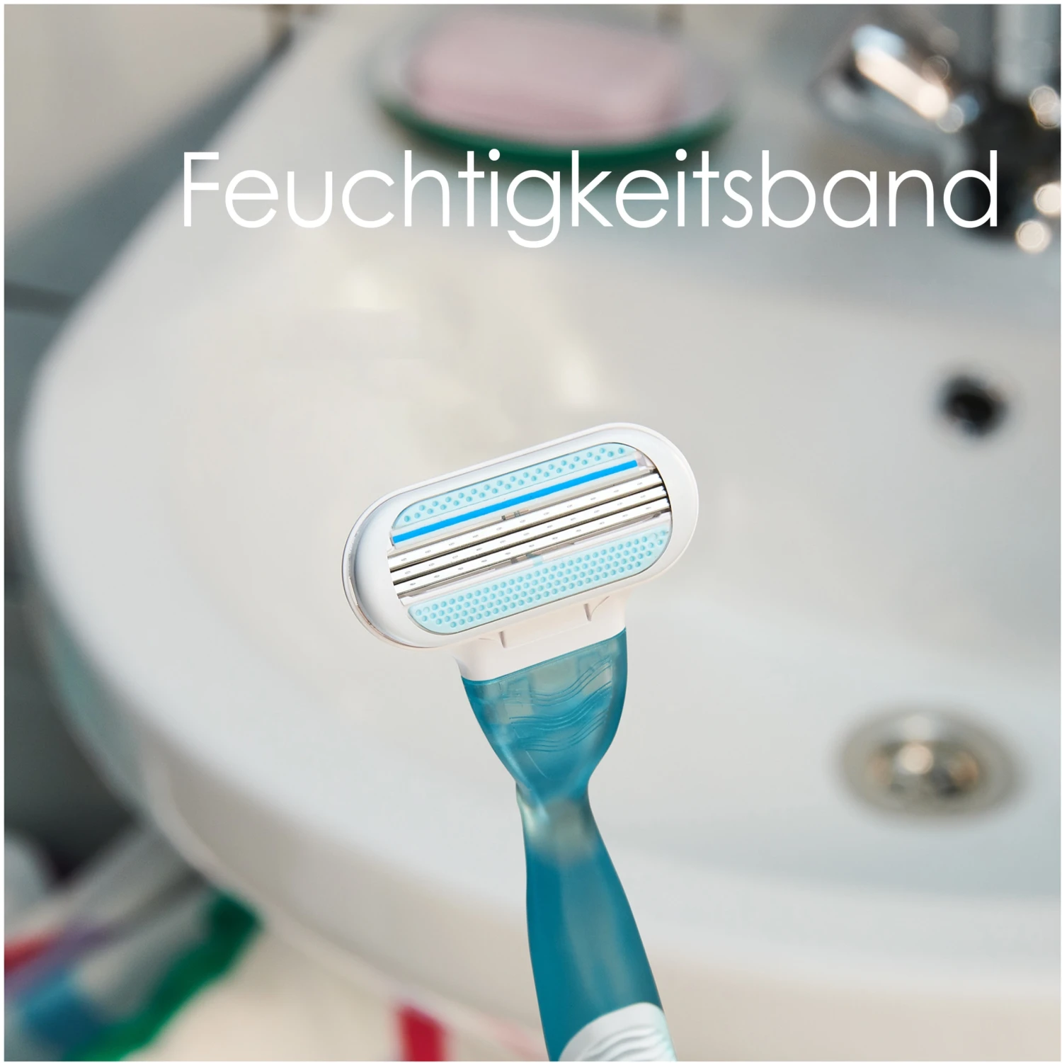 Smooth Rasierklingen Value Pack 5 Smooth Rasierklingen Value Pack – Bild 5