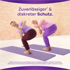 Always® Discreet Inkontinenz Long Plus -Exquisite Pflege MAM 10283260 SHOP IMAGE 1.6