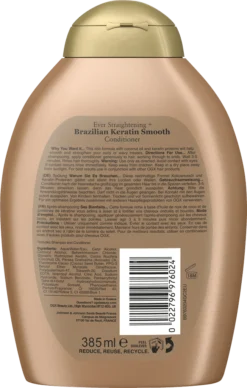 Ogx Brazillian Keratin Smooth Conditioner -Exquisite Pflege MAM 10290739 SHOP IMAGE 1.4