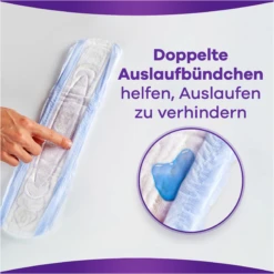 Always® Discreet Inkontinenz Long Plus -Exquisite Pflege MAM 10302504 SHOP IMAGE 1.6