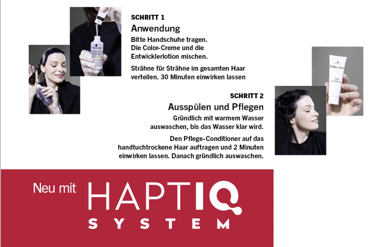 Permanente Haarfarbe Intensiv-Color-Creme 872 Intensivrot 11 Permanente Haarfarbe Intensiv-Color-Creme 872 Intensivrot – Bild 11