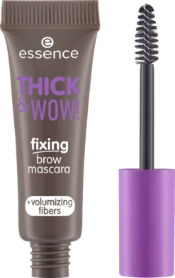 Essence THICK & WOW! Fixing Brow Mascara 02 -Exquisite Pflege MAM 10315220 SHOP IMAGE 1.4