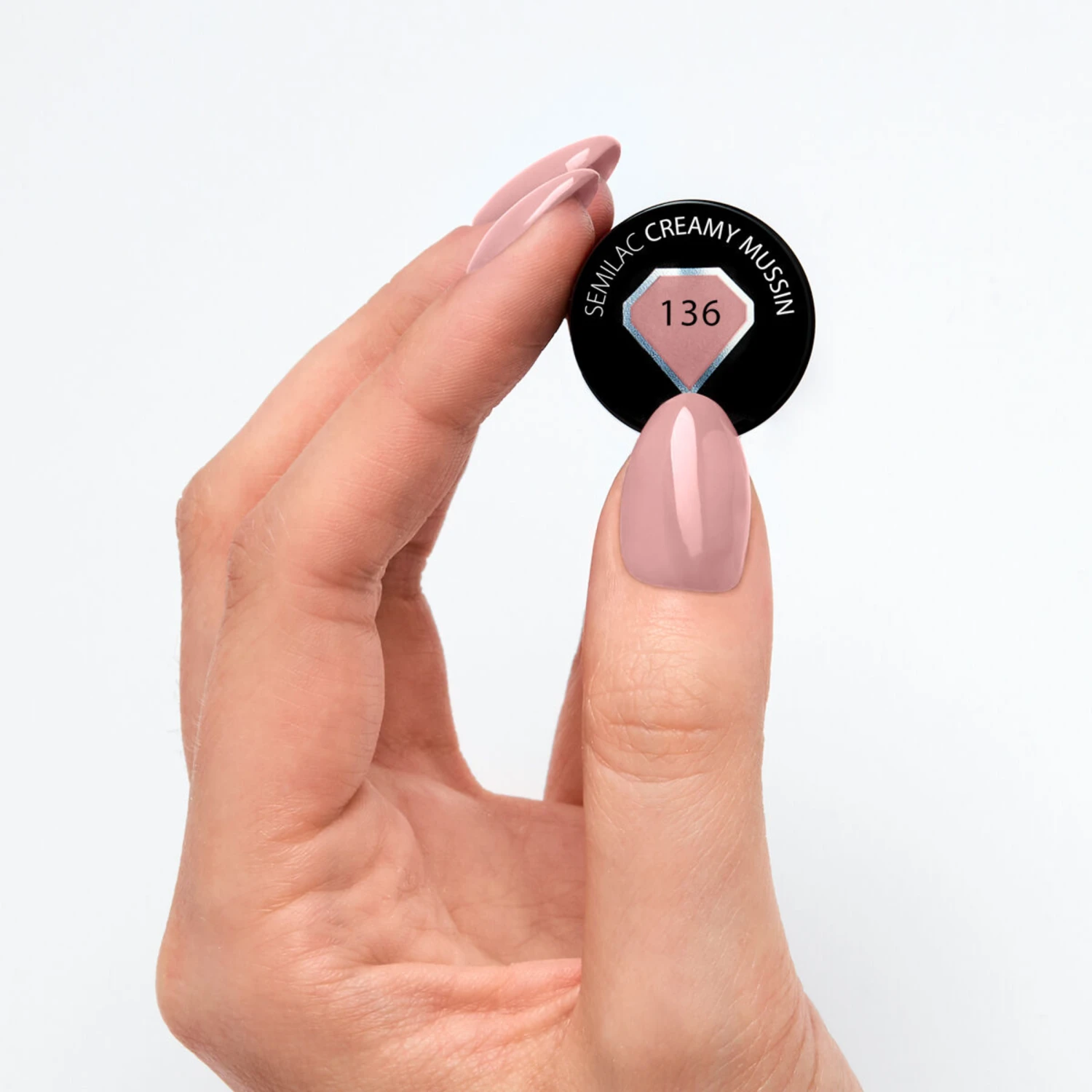 136 UV Hybrid Creamy Muffin 3 136 UV Hybrid Creamy Muffin – Bild 3