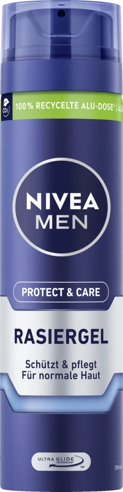 Protect & Care Rasiergel