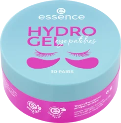 Essence HYDRO GEL Eye Patches 30 PAIRS 8 Essence HYDRO GEL Eye Patches 30 PAIRS -Exquisite Pflege MAM 10332678 SHOP IMAGE 1.4