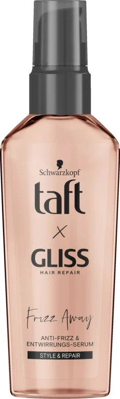 Schwarzkopf Anti-Frizz & Entwirrungs-Serum Frizz Away