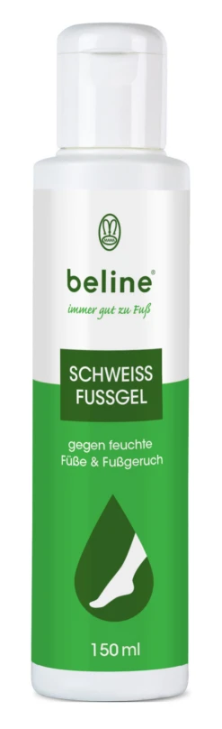 Schweißfuß-Gel