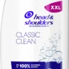 Haarshampoo Anti-Schuppen Classic Clean