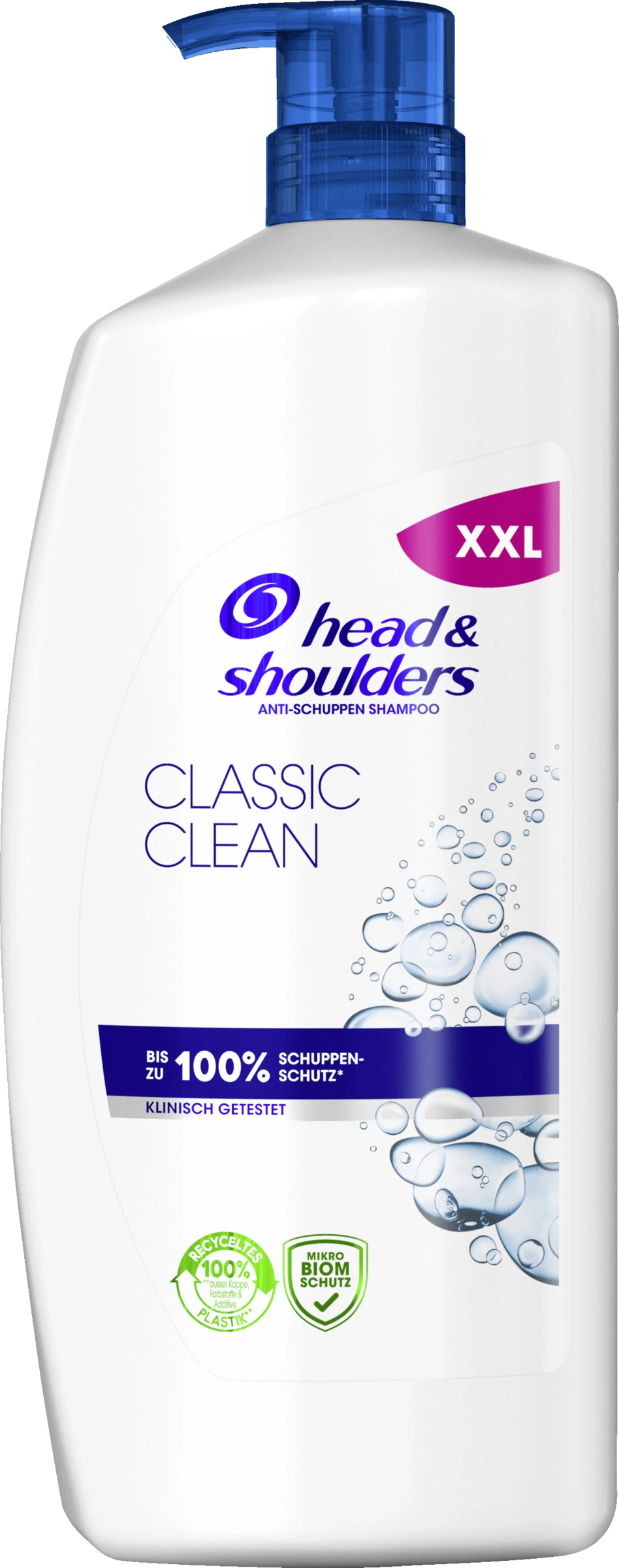 Haarshampoo Anti-Schuppen Classic Clean 1 Haarshampoo Anti-Schuppen Classic Clean