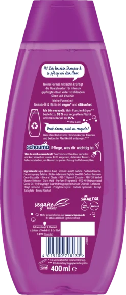 Kraft & Vitalität Shampoo -Exquisite Pflege MAM 10414085 SHOP IMAGE 1.4