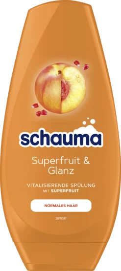 Superfruit & Glanz Spülung