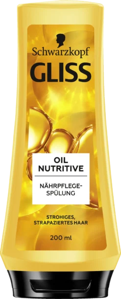 Oil Nutritive Nährpflege-Spülung