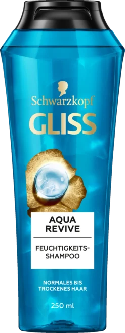 Aqua Revive Feuchtigkeits-Shampoo
