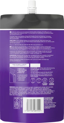 Traumlocken Shampoo Nachfüllbeutel -Exquisite Pflege MAM 10422697 SHOP IMAGE 1.4