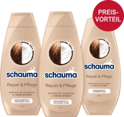 3er Vorteilsset Repair & Pflege