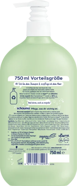 Shampoo 7 Kräuter -Exquisite Pflege MAM 10459687 SHOP IMAGE 1.4