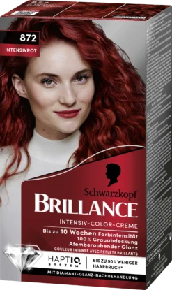 Permanente Haarfarbe Intensiv-Color-Creme 872 Intensivrot 20 Permanente Haarfarbe Intensiv-Color-Creme 872 Intensivrot -Exquisite Pflege MAM 10491060 SHOP IMAGE 1.4