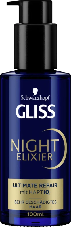 Schwarzkopf Night Elixir Ultimate Repair