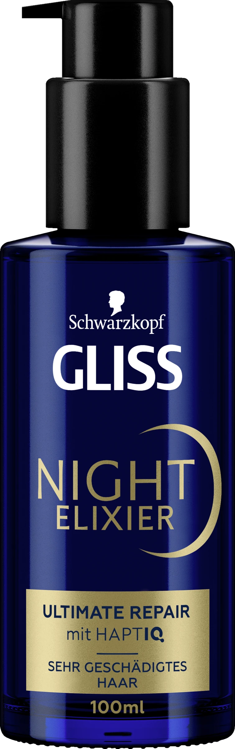 Schwarzkopf Night Elixir Ultimate Repair 1 Schwarzkopf Night Elixir Ultimate Repair