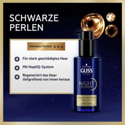 Schwarzkopf Night Elixir Ultimate Repair 8 Schwarzkopf Night Elixir Ultimate Repair -Exquisite Pflege MAM 10497782 SHOP IMAGE 1.4