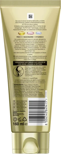 Unendlich Lang Leave-On Serum -Exquisite Pflege MAM 10498163 SHOP IMAGE 1.4