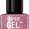 Manhattan Super Gel Nail Polish 285 Pretty Rose