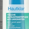 Hautklar Tägliche 24h Feuchtigkeitspflege Anti-Unreinheiten