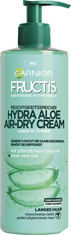 Hydra Aloe Air-Dry Cream