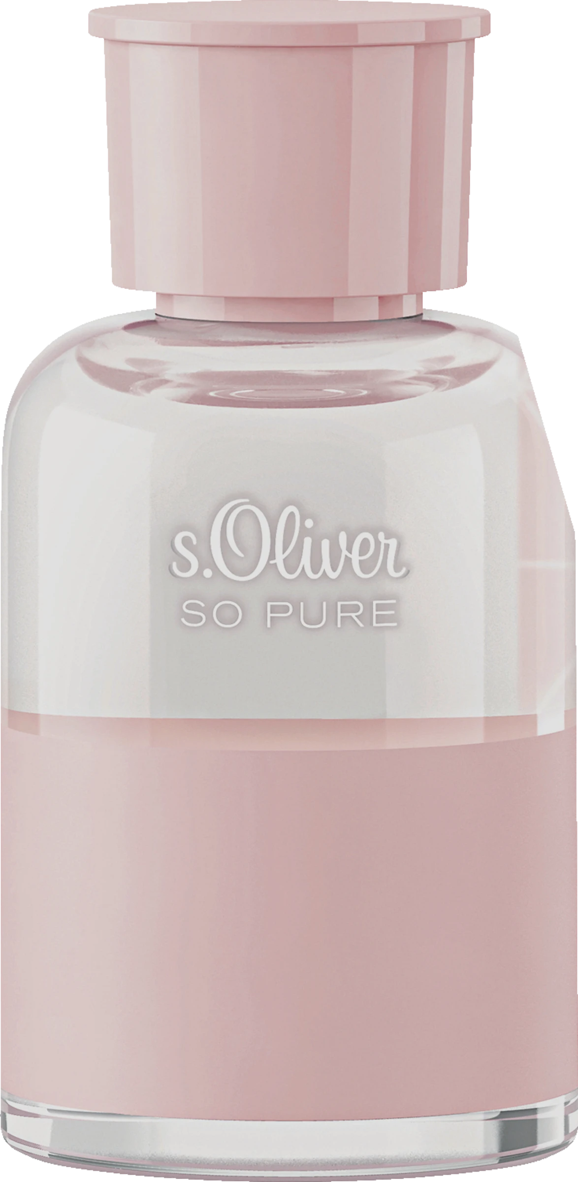 S.Oliver So Pure Women, EdT 30 Ml 1 S.Oliver So Pure Women, EdT 30 Ml