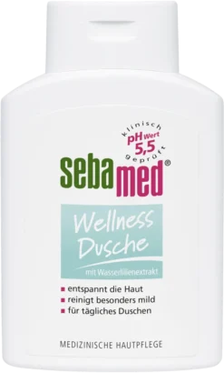 Wellness Dusche