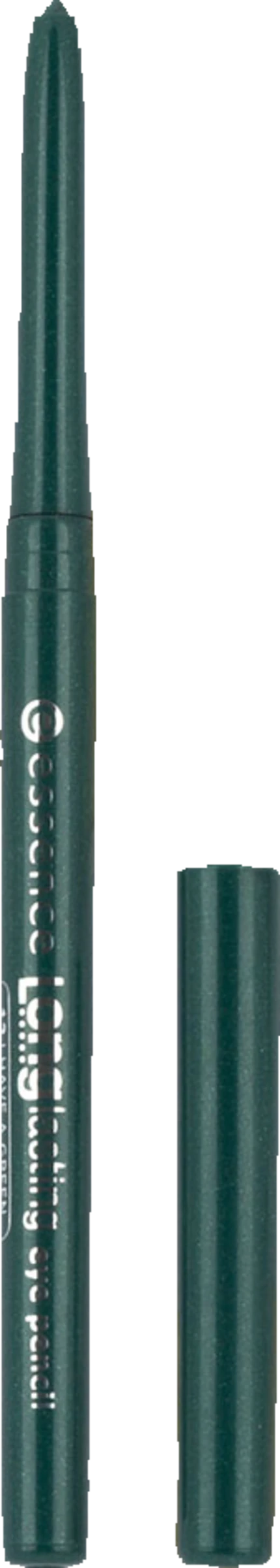 Essence Long Lasting Eye Pencil 12 - I Have A Green 1 Essence Long Lasting Eye Pencil 12 - I Have A Green