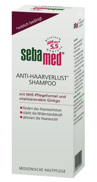 Anti-Haarverlust* Shampoo 1 Anti-Haarverlust* Shampoo