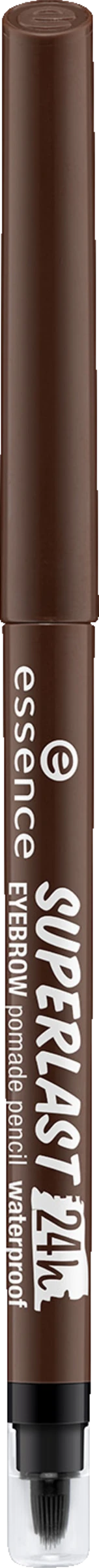 Essence Superlast 24h Eyebrow Pomade Pencil Waterproof 30 - Dark Brown